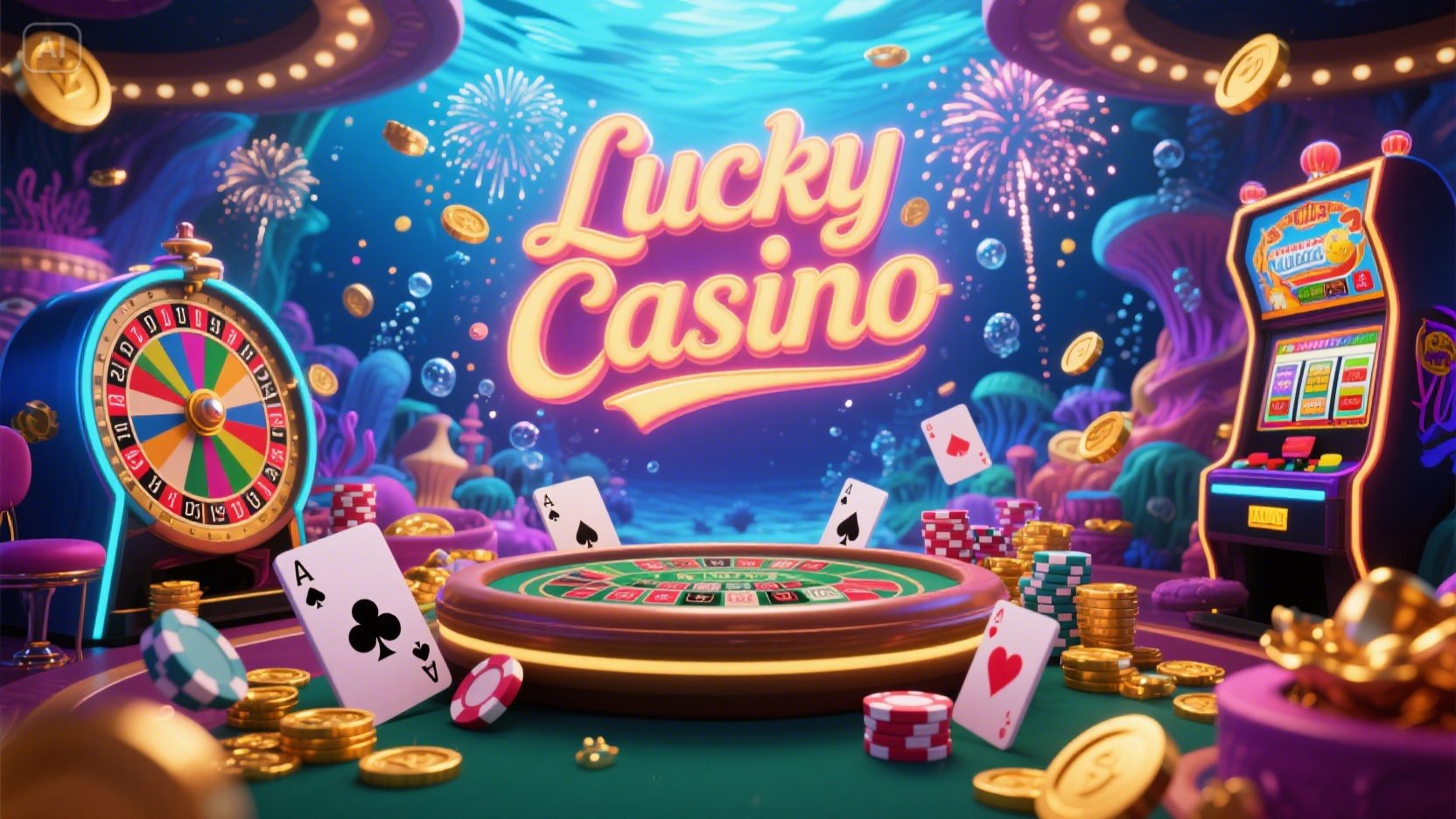 Lucky Casino پاکستان